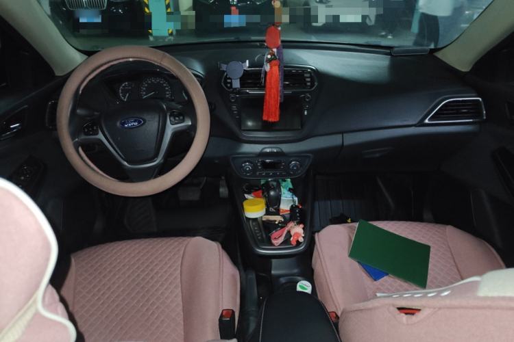 Used Ford Escort 2015 1.5L Automatic Fashion Model