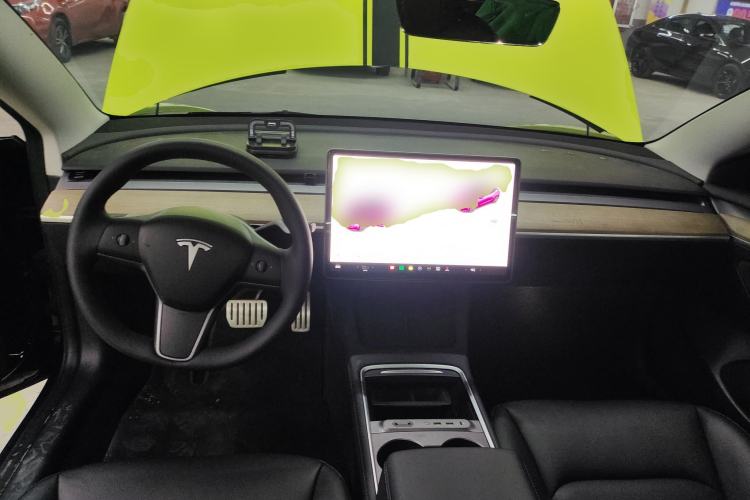 Used Tesla Model 3 2021 Performance High-Performance All-Wheel-Drive Version