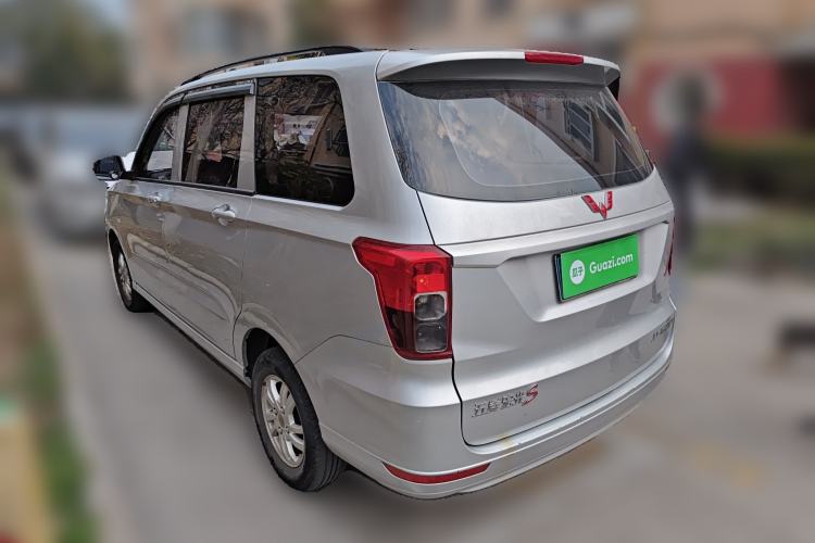 Used Wuling Hongguang 2019 1.5L S Standard Version China VI LAR