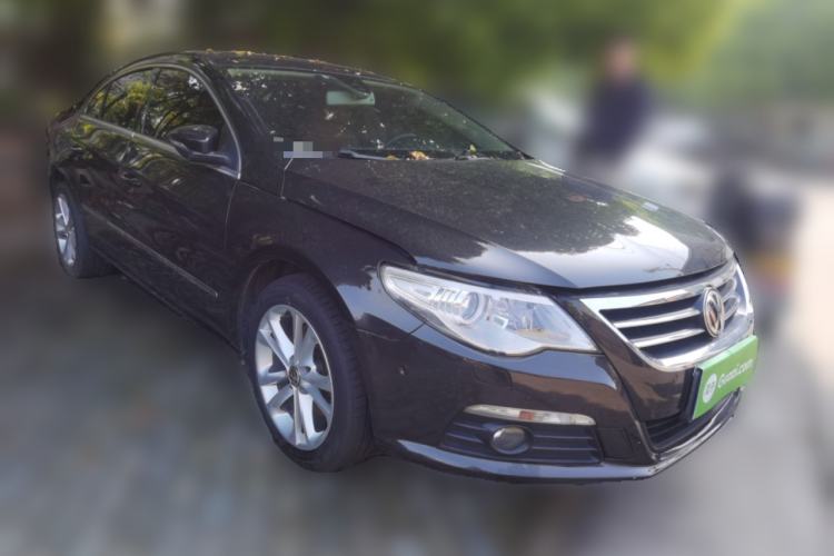 Used Volkswagen FAW-Volkswagen CC 2012 2.0 TSI Ultimate Edition
