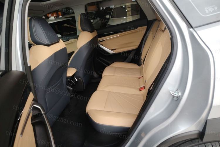 Used Geely Auto FX11 2023 1.5TD DCT Prestige Edition