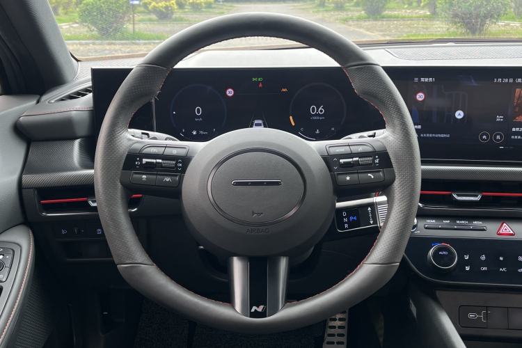 Used Hyundai Sonata 2024 2.0T N Line Max