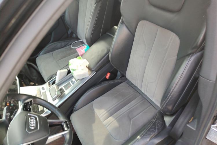 Used Audi A6L 2020 40 TFSI Luxury Dynamic Edition