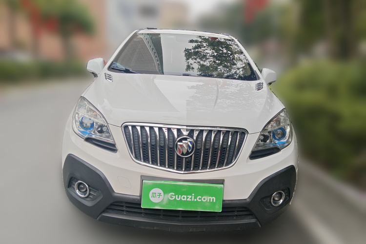 Used Buick Encore 2015 1.4T Manual Two-Wheel Drive Urban Advanced Model