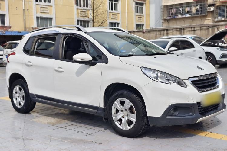 Used Peugeot 2008 2014 1.6L Automatic Trend Edition