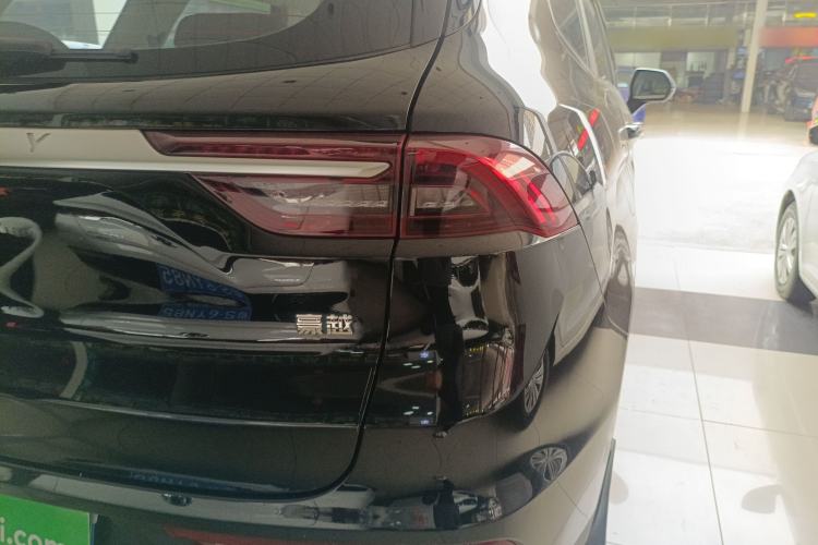 Used Geely Auto Haoyue 2020 1.8TD DCT Luxury 7-Seater