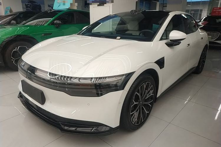 Used Zeekr 007 2025 Rear-Drive Intelligent Driving Version 75 kWh