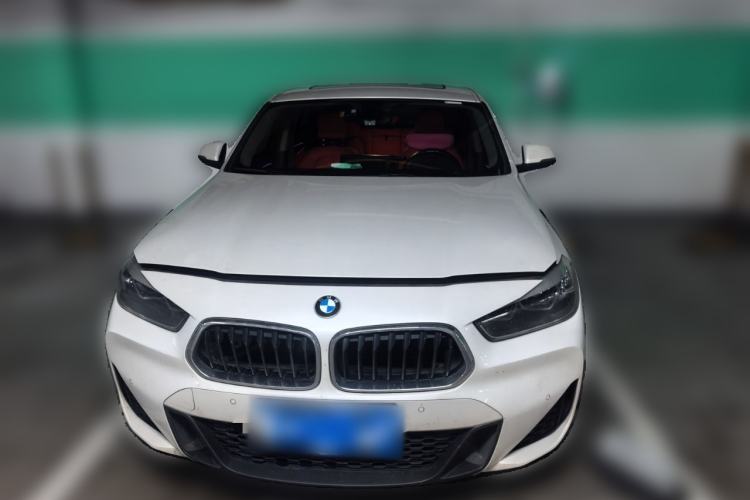 Used BMW X2 2022 sDrive25i M Sport Package Front