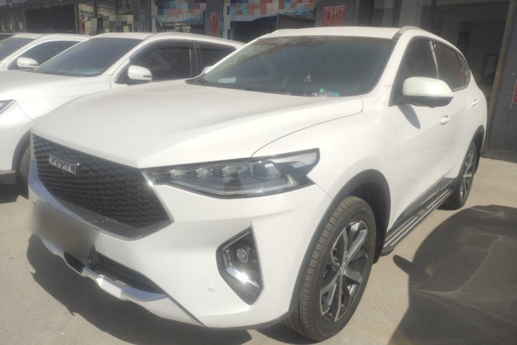 Used Haval F7 2019 1.5T Two-Wheel Drive i-Trend China V Emission Standard