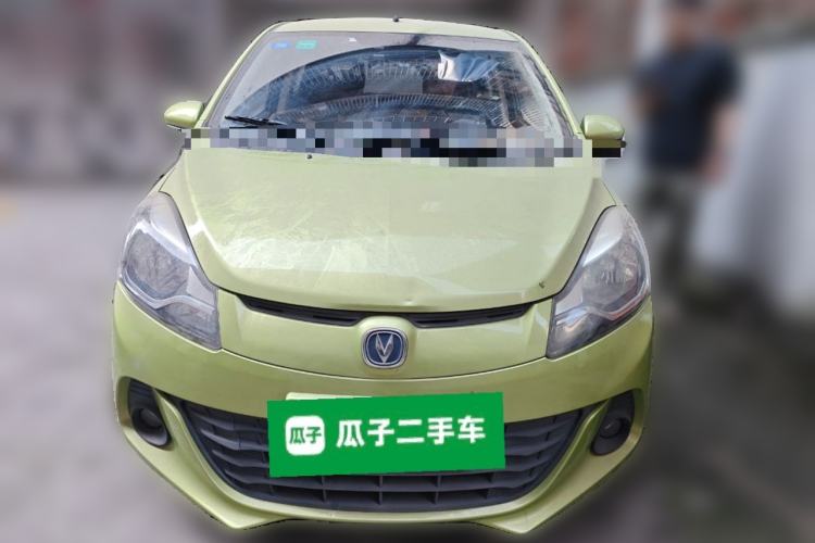 Used CHANGAN Benni 2015 1.4L IMT Prestige Model China V Standard Front
