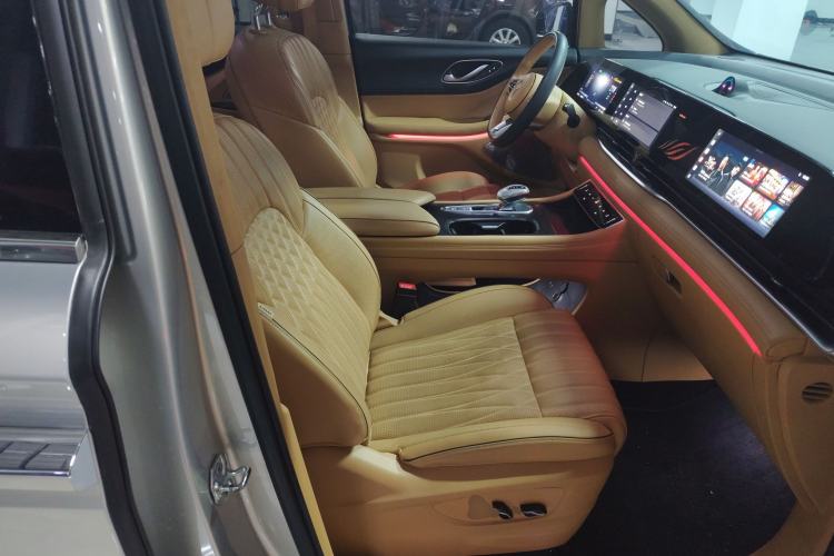 Used VOYAH Dream 2022 Low-Carbon Edition Dream+ Smart Enjoyment Package