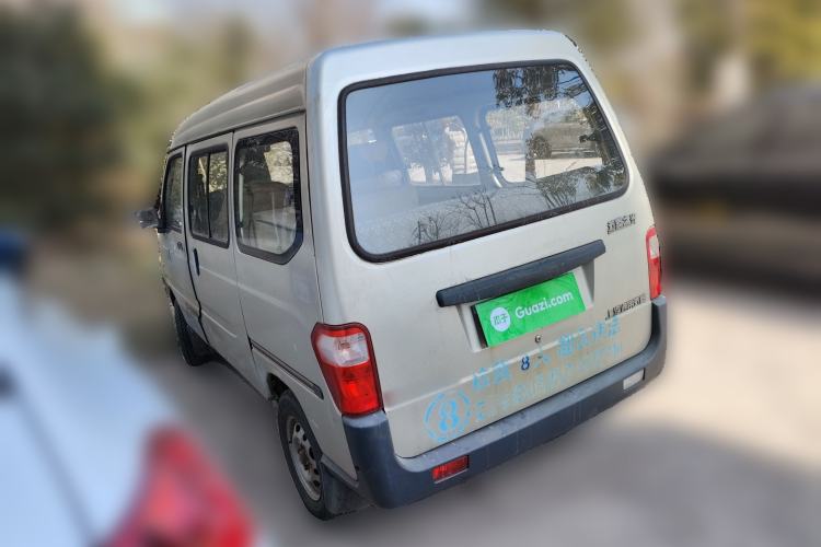 Used Wuling Zhiguang 2010 1.0L Liye Edition