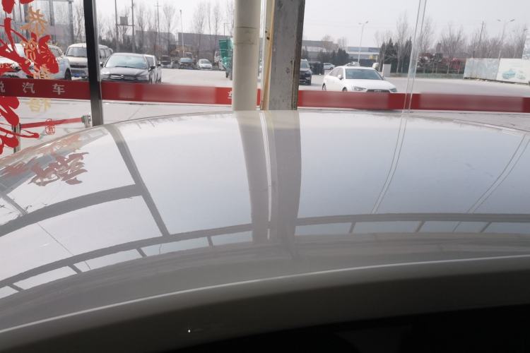 Used Volkswagen Santana 2021 1.5L Automatic Fashion Edition Roof