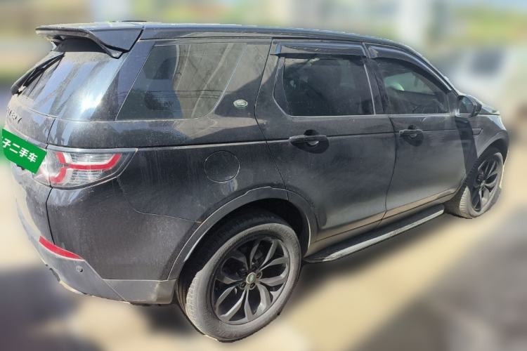 Used Land Rover Discovery Sport 2015 2.0T SE
