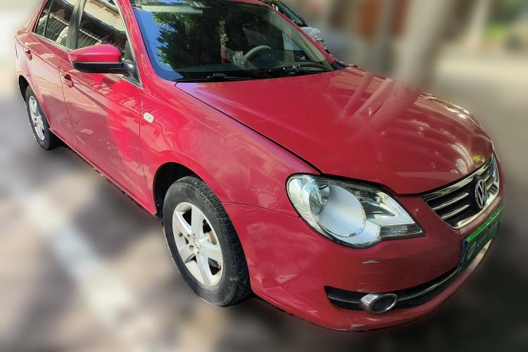 Used Volkswagen Bora 2008 1.6L Automatic Comfort Edition
