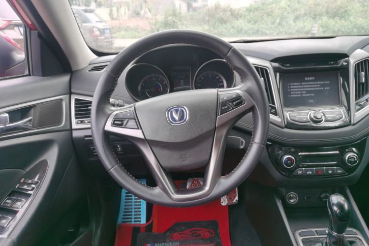 Used Changan Eado 2016 1.6L Automatic Junku Model