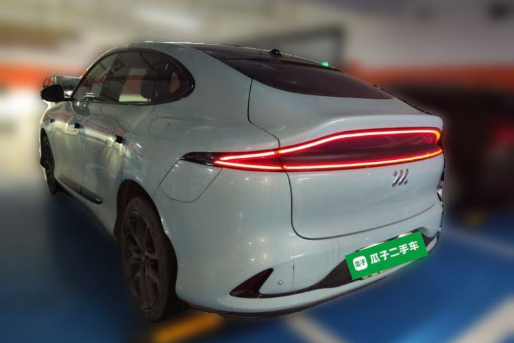 Used IM LS6 2023 Max Standard Edition Rear Left 45 Deg