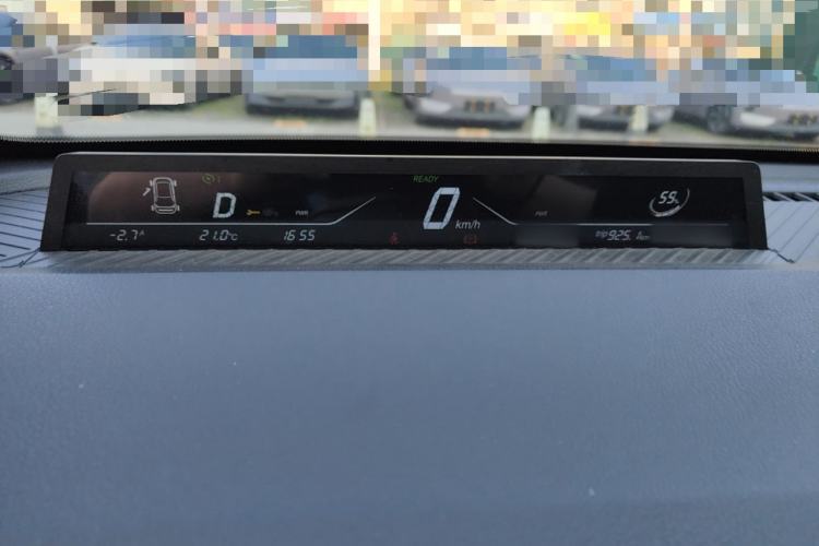 Used NETA V 2021 Long-Range Entertainment Edition Upgrade Model