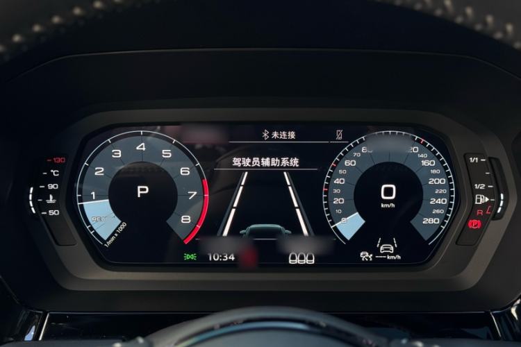 Used Audi A3 2022 A3L Limousine 35 TFSI Fashion Sport Model