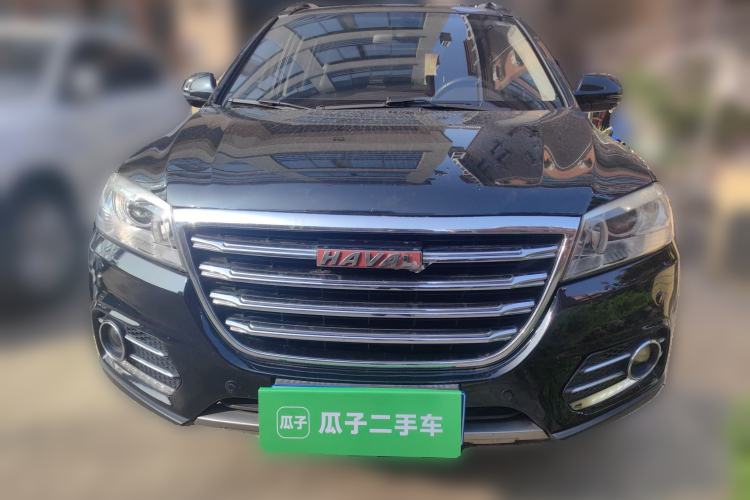 Used Haval H6 2015 Sport Edition 1.5T Automatic Two-Wheel Drive Luxury Model