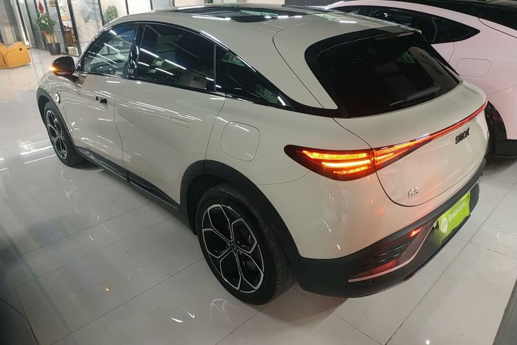 Used smart #3 2023 Pulse Four-Wheel Drive Edition
