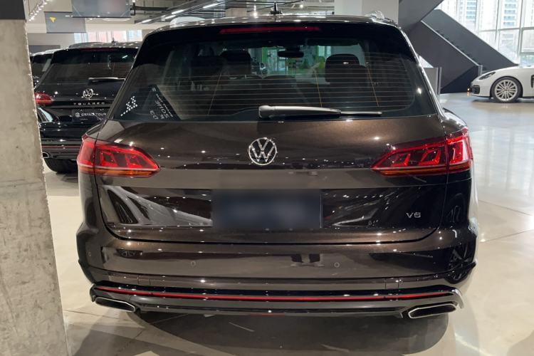 Used Volkswagen Touareg 2022 3.0 TSI Prestige Edition Classic Sport Package
