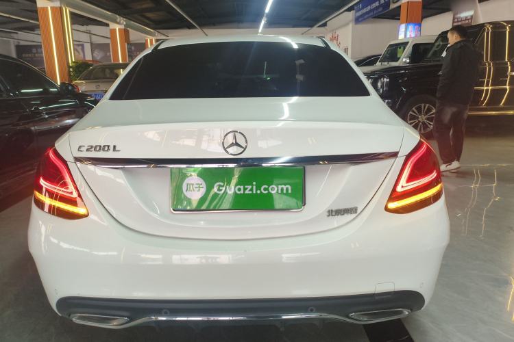 Used Mercedes-Benz C-Class 2020 Restyled C 200 L Fashion Edition Sport Version
