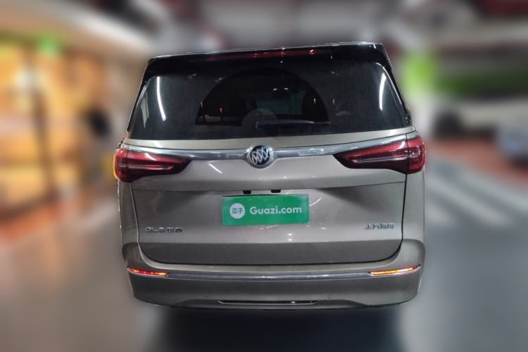 Used Buick GL8 2023 ES Lu Zun Deluxe Model
