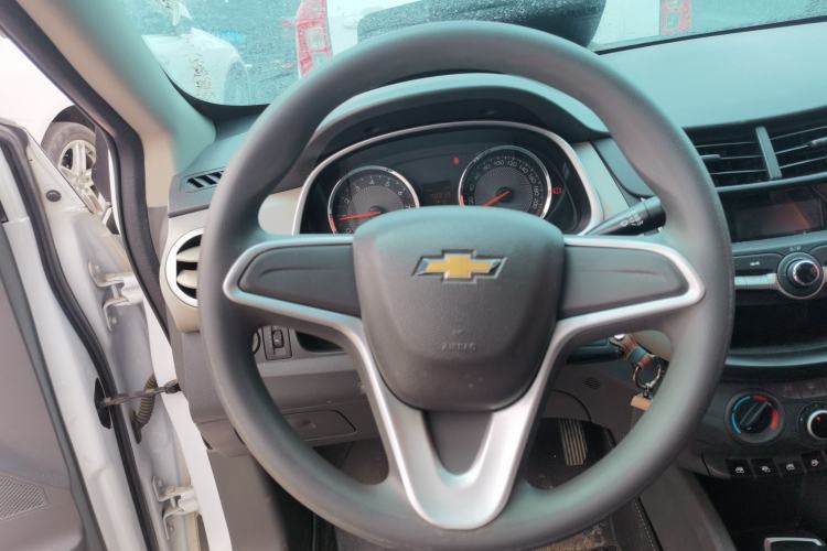 Used Chevrolet Sail 2018 Sail 3 1.3L Manual Comfort Sunroof Edition Steering Wheel