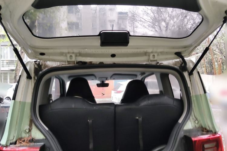 Used Wuling Hongguang MINIEV 2022 Macaron Premium Model – Lithium Ternary Battery