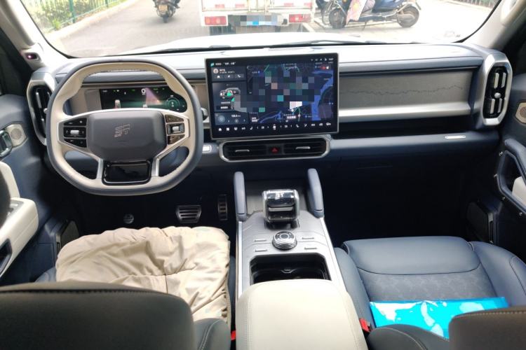 Used JETOUR Shanhai Traveler C-DM 2024 C-DM 129KM Linye Edition