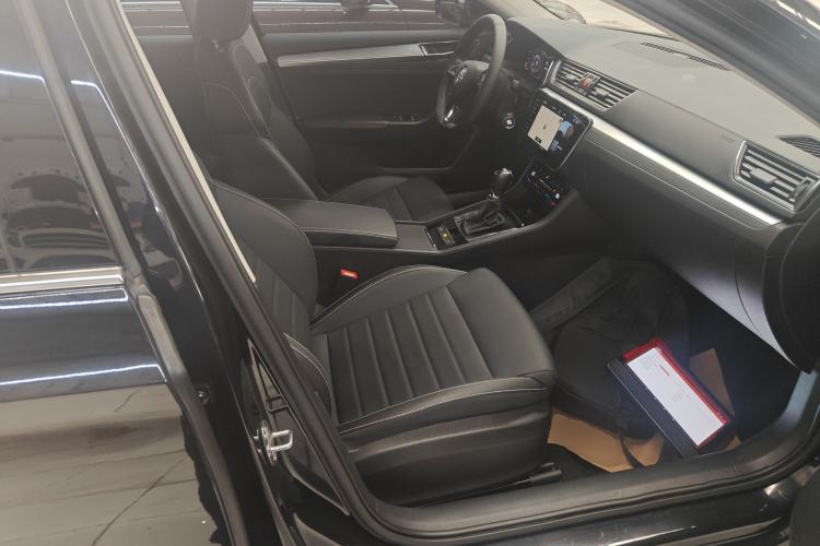 Used Skoda Superb 2023 Facelifted TSI280 DSG Luxury Edition