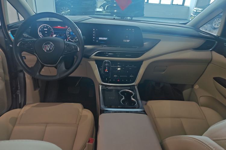 Used Buick GL8 2022 ES Landtrek 653T Luxury Edition