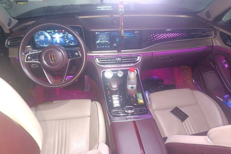 Used Hongqi H9 2020 2.0T Smart Connect Flagship Edition