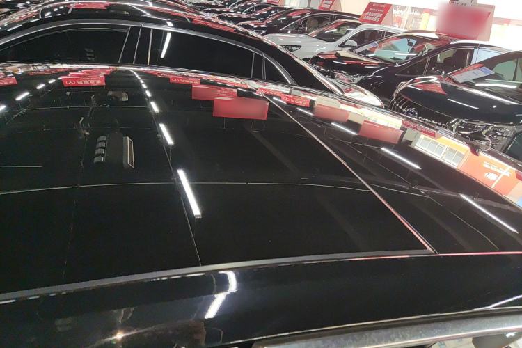 Used Audi A6L 2020 40 TFSI Luxury Dynamic Edition
