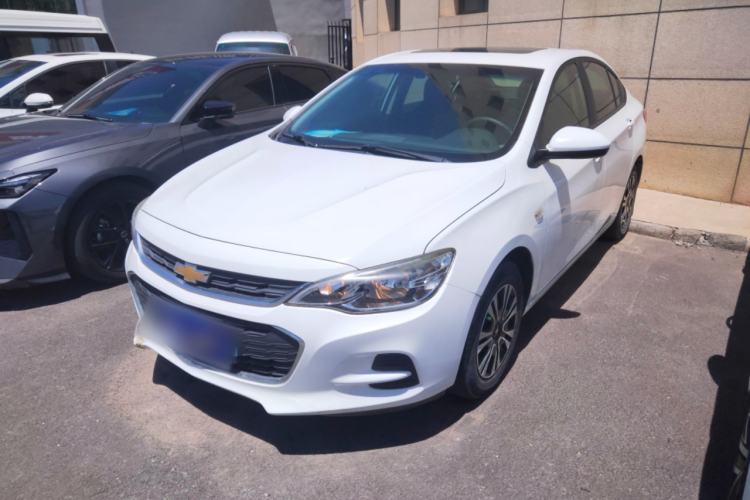 Used Chevrolet Cavalier 2019 320 Automatic Enjoyment with Sunroof