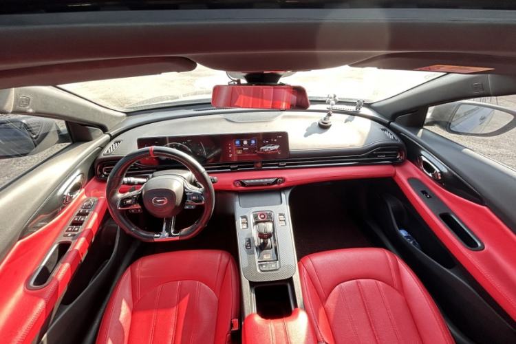 Used GAC Trumpchi EMPOW 2021 270T DCT J15 Version