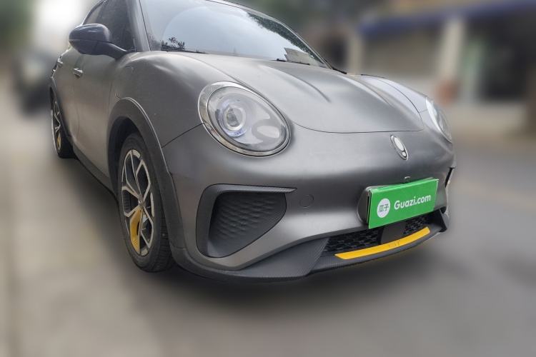 Used ORA Good Cat GT 2023 Mulan Edition 401 km Premium Version