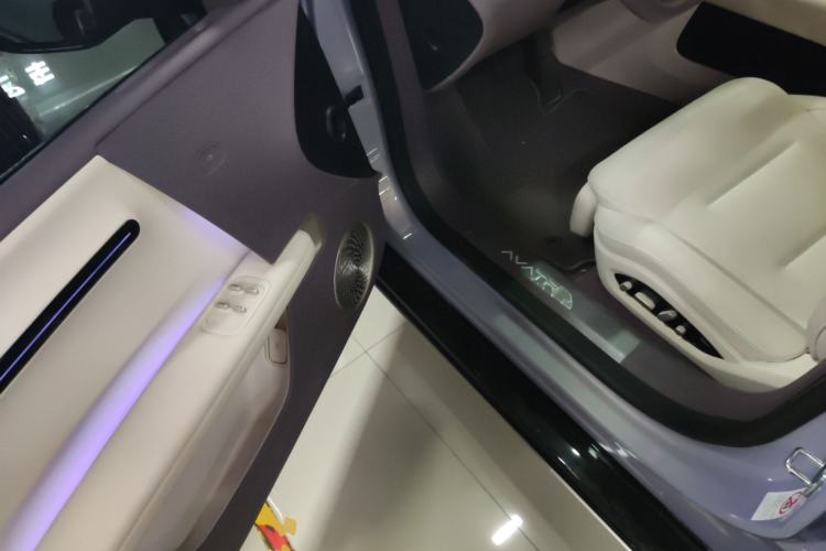 Used Avatr 06 2025 Pro Range-Extended Edition Driver Seat