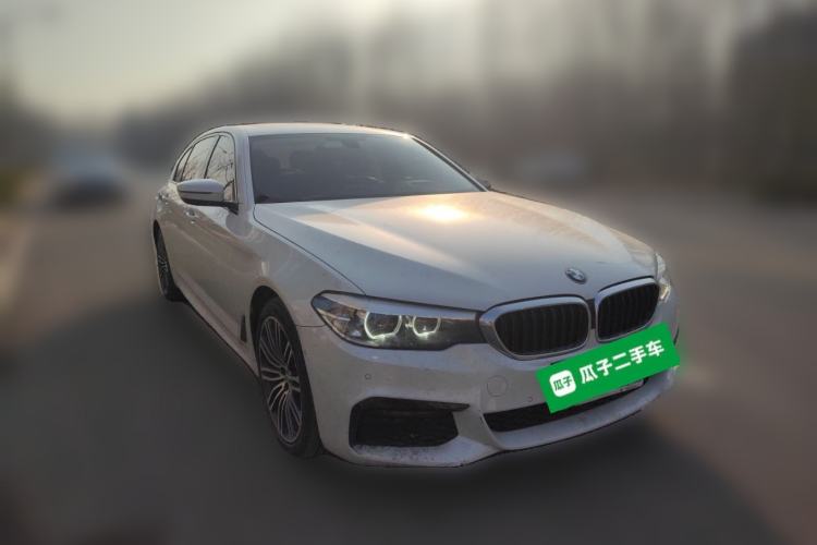 Used BMW 5 Series 2018 Restyled 530Li Leading Edition M Sport Package