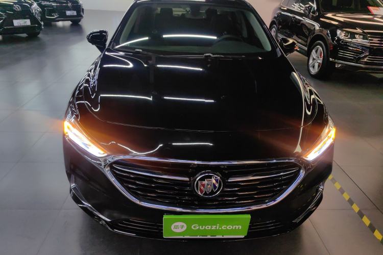 Used Buick LaCrosse 2022 652T Luxury Version
