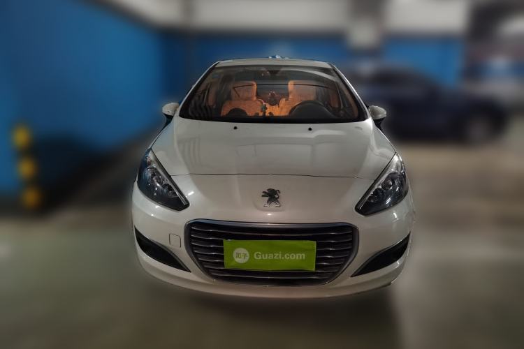 Used Peugeot 308 2014 Enjoyment Edition Classic 1.6L Automatic Fashion Model Front