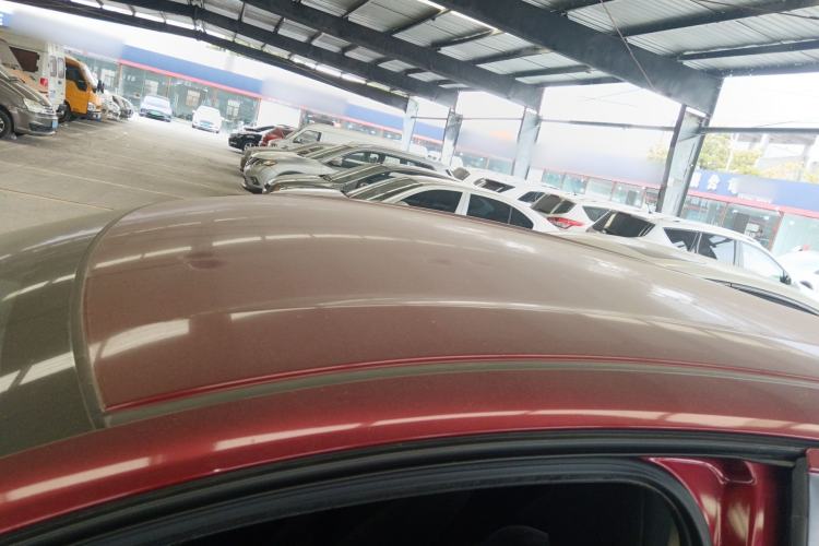 Used Honda Vezel 2015 1.5L CVT two-wheel drive Comfort trim Roof