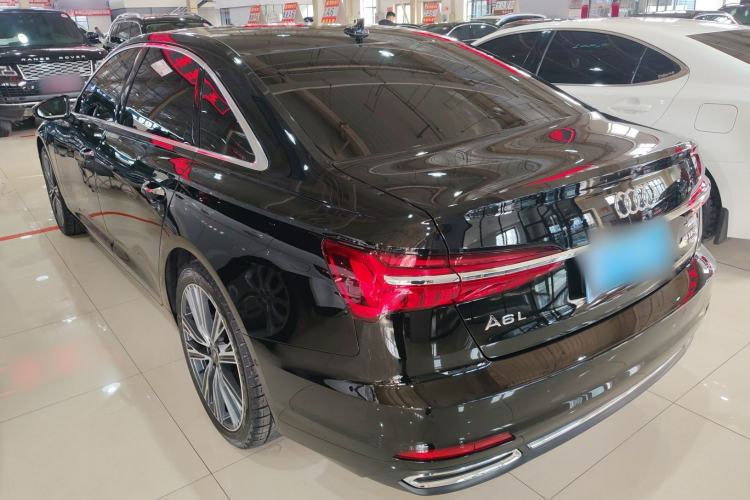 Used Audi A6L 2022 45 TFSI quattro Prestige Elegant Edition
