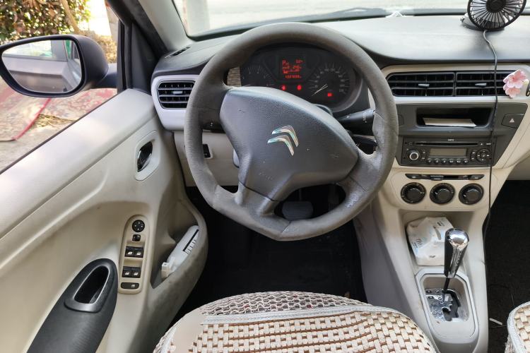 Used Citroen Elysee 2014 1.6L Automatic Fashion Model