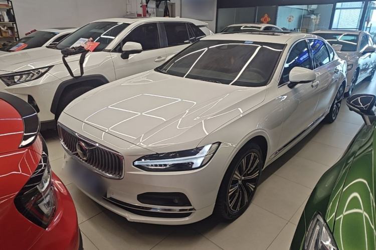 Used Volvo S90 2020 Facelifted T5 Zhiyi Luxury Edition Guazi used car, China used car export, Used car for sale, Used  cars, Cheapest cars for sale