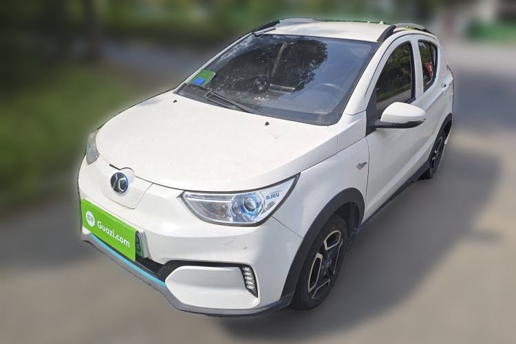 Used BAIC New Energy EC3 2019 Dynamic Edition