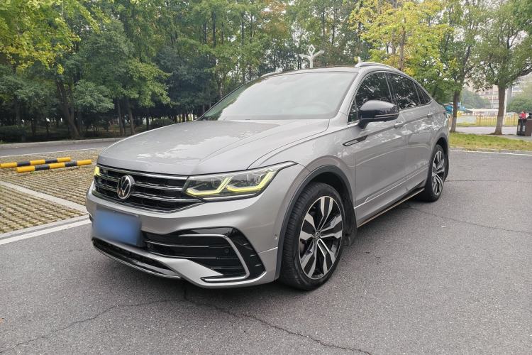 Used Volkswagen Tiguan X 2021 330TSI Two-Wheel-Drive Prestige Flagship Edition