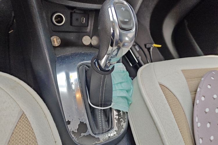 Used Buick Encore 2014 1.4T Automatic Two-Wheel Drive Urban Elite Model