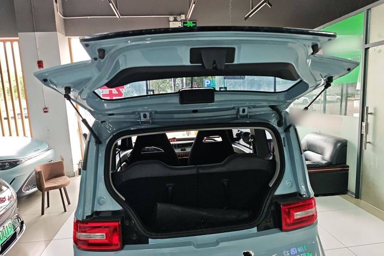 Used Wuling Hongguang MINIEV 2022 Enjoy Edition Lithium-Ion Battery